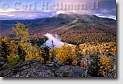 Nature photography prints of the Adirondack mountains