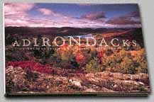Adirondacks: Views of An American Wilderness by Carl Heilman II, Adirondack Park nature photography book, Adirondack Gifts, Adirondacks Books
