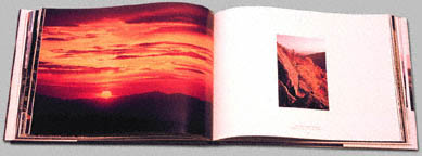 Adirondack nature photography book - Pages from the Foothills chapter - Adirondacks: Views of An American Wilderness - book from Rizzoli
