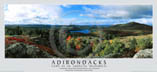 Adirondacks poster - Adirondacks nature photography posters of the Adirondack mountains