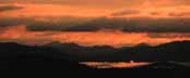 High Peaks from Coney Mtn. Adirondack panorama