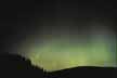 Comet Hale-Bopp and the aurora from The Brothers